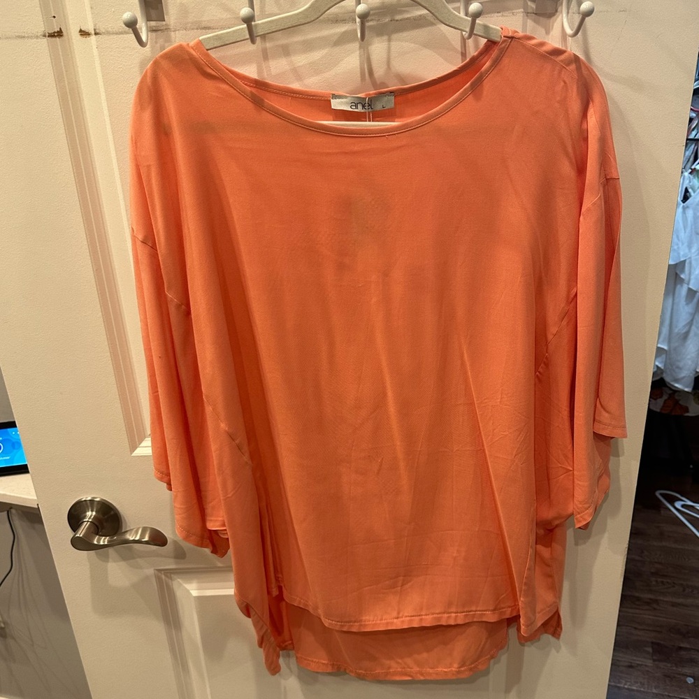 *NEW*Sz L*Anel* Made in EUROPE